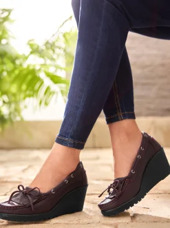 Pumps|heine Pumps bordeaux