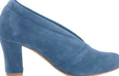 Pumps|heine Pumps bleu