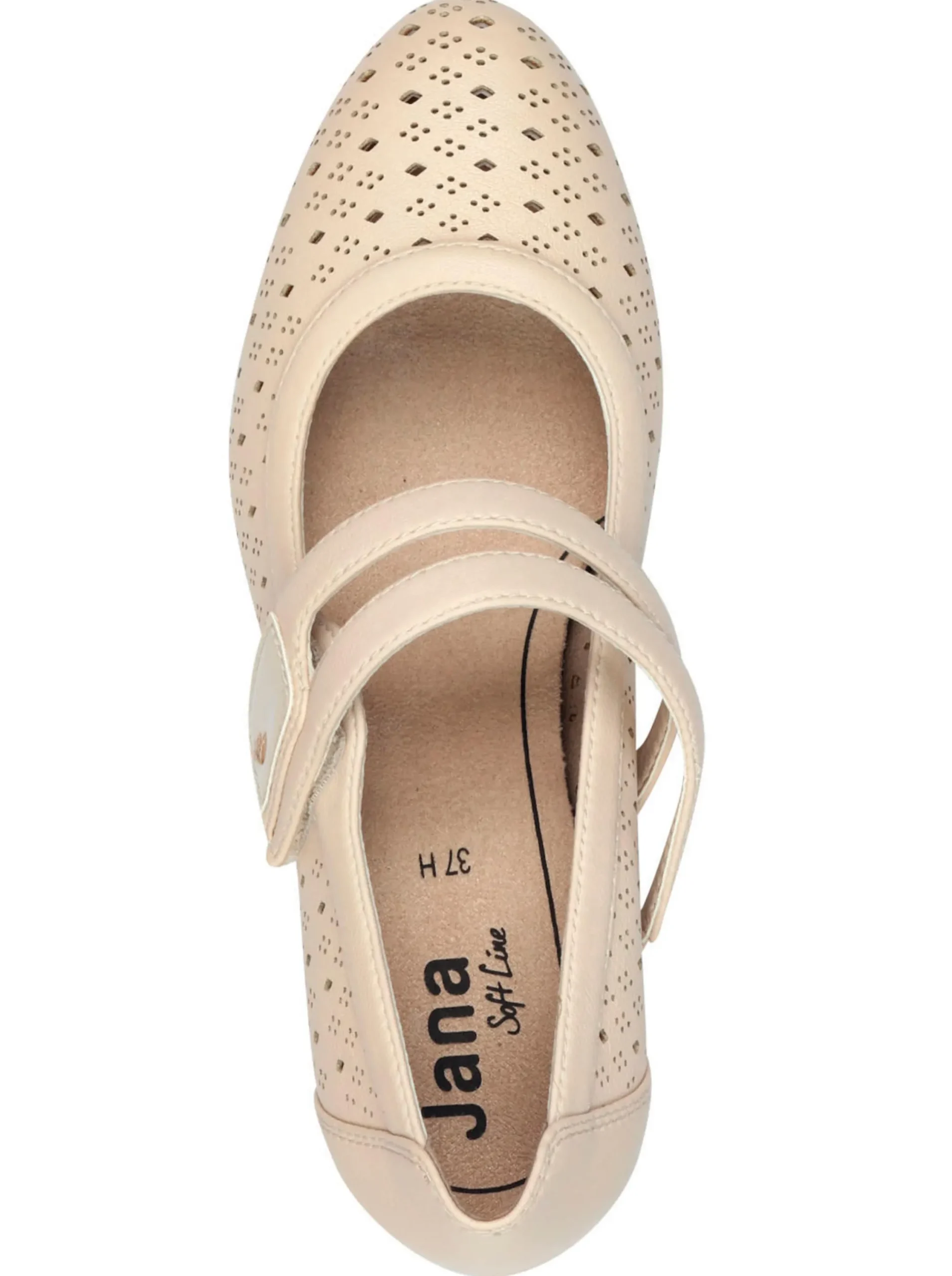 Pumps|Jana Pumps sand