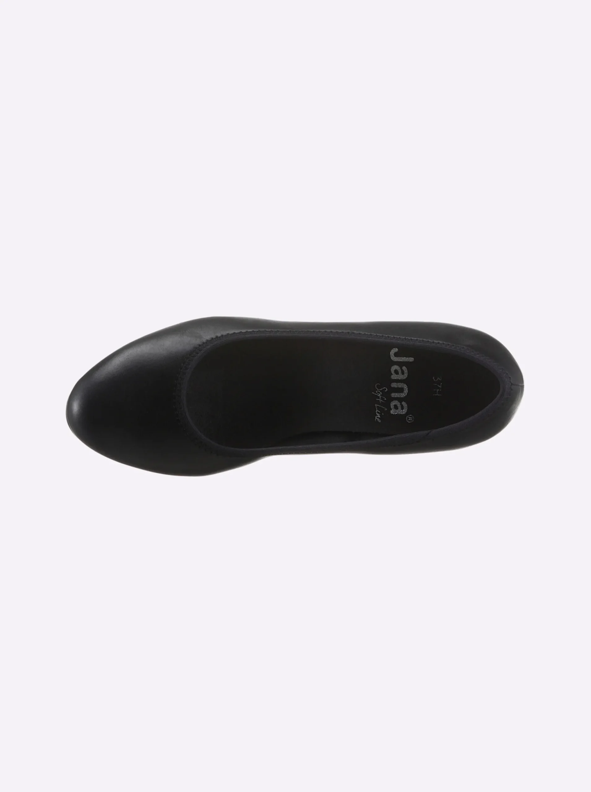 Pumps|Jana Pumps schwarz