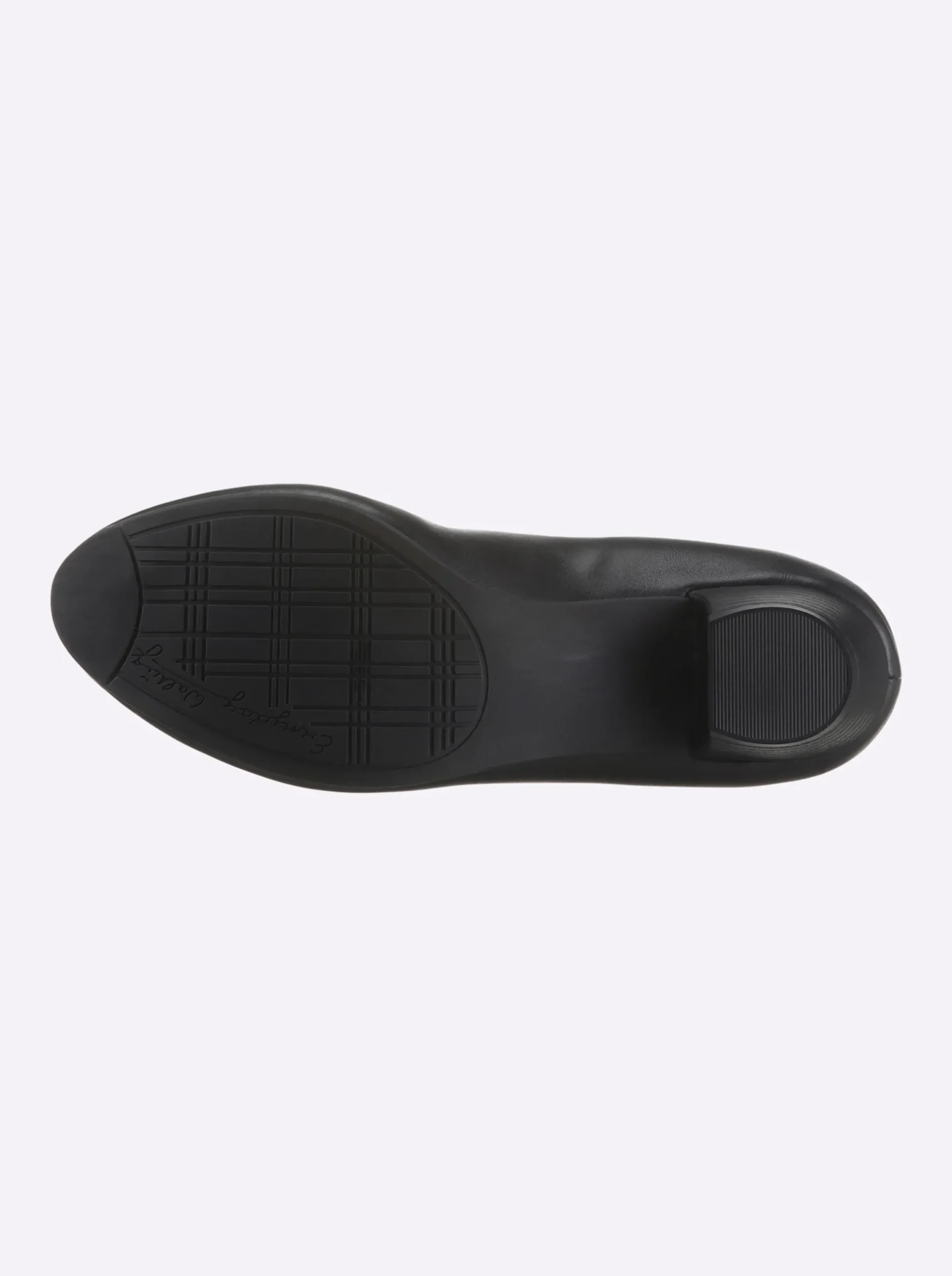 Pumps|Jana Pumps schwarz