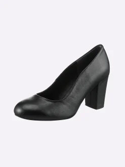 Pumps|Andrea Conti Pumps schwarz