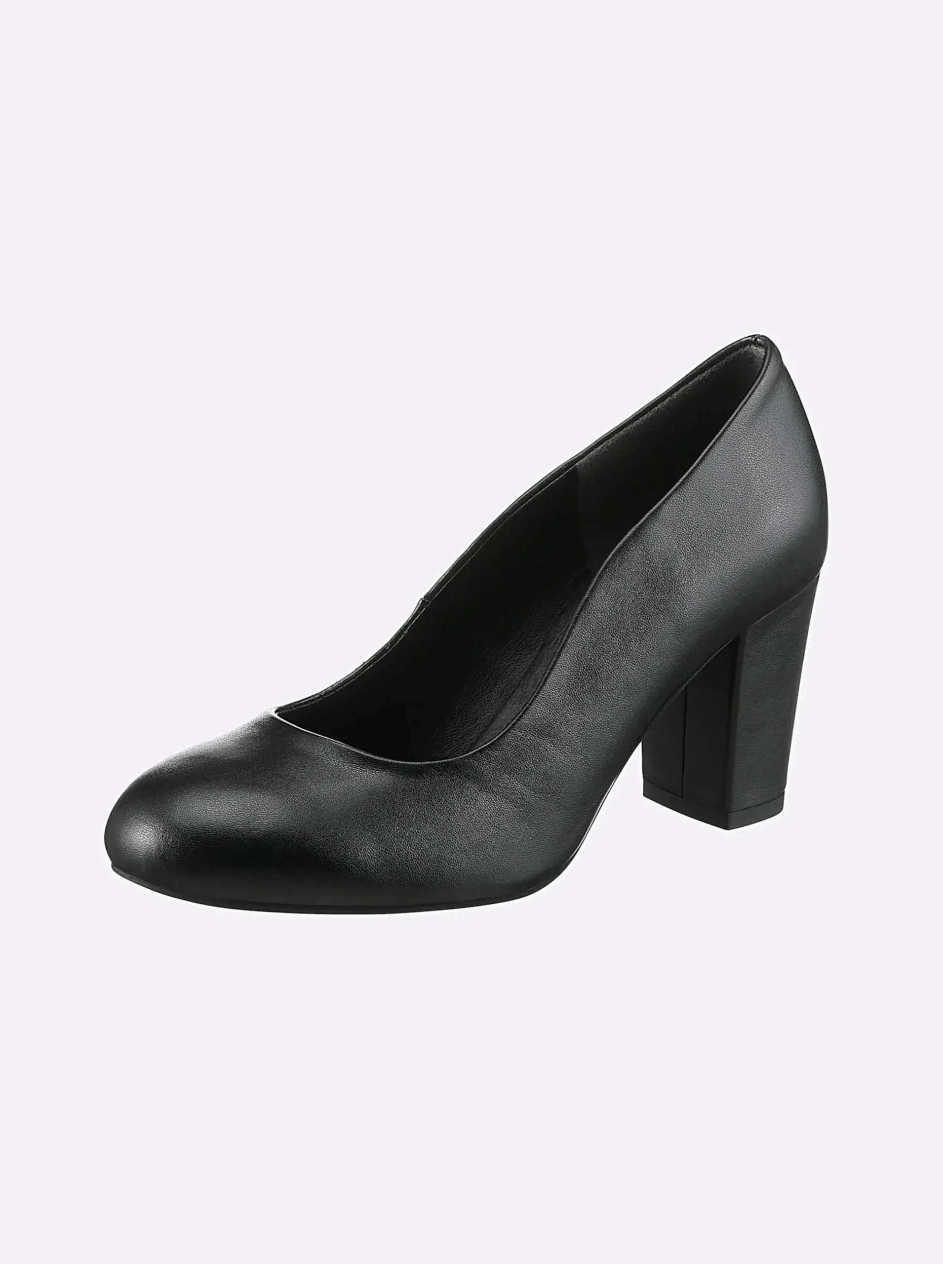 Pumps|Andrea Conti Pumps schwarz