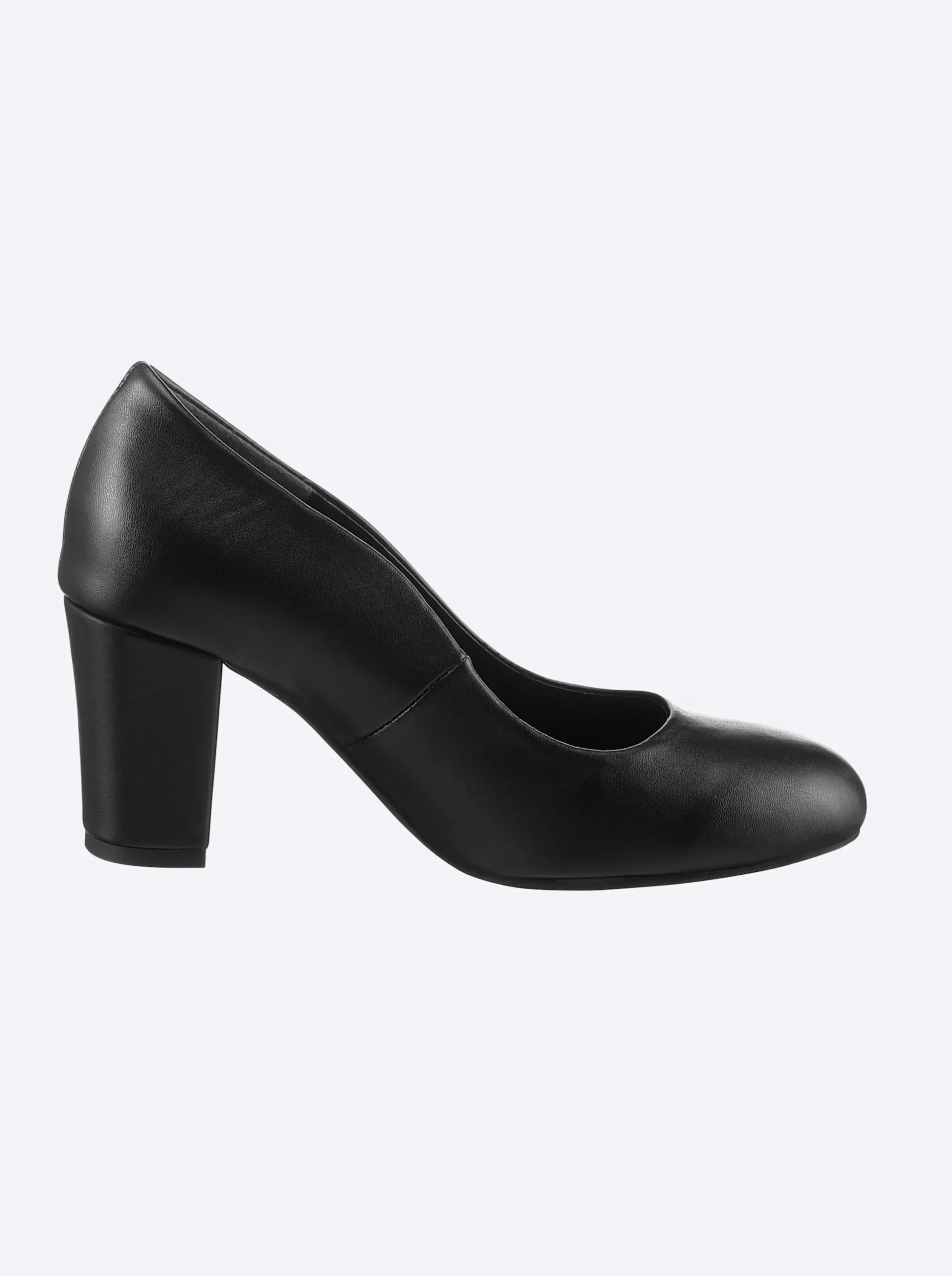 Pumps|Andrea Conti Pumps schwarz