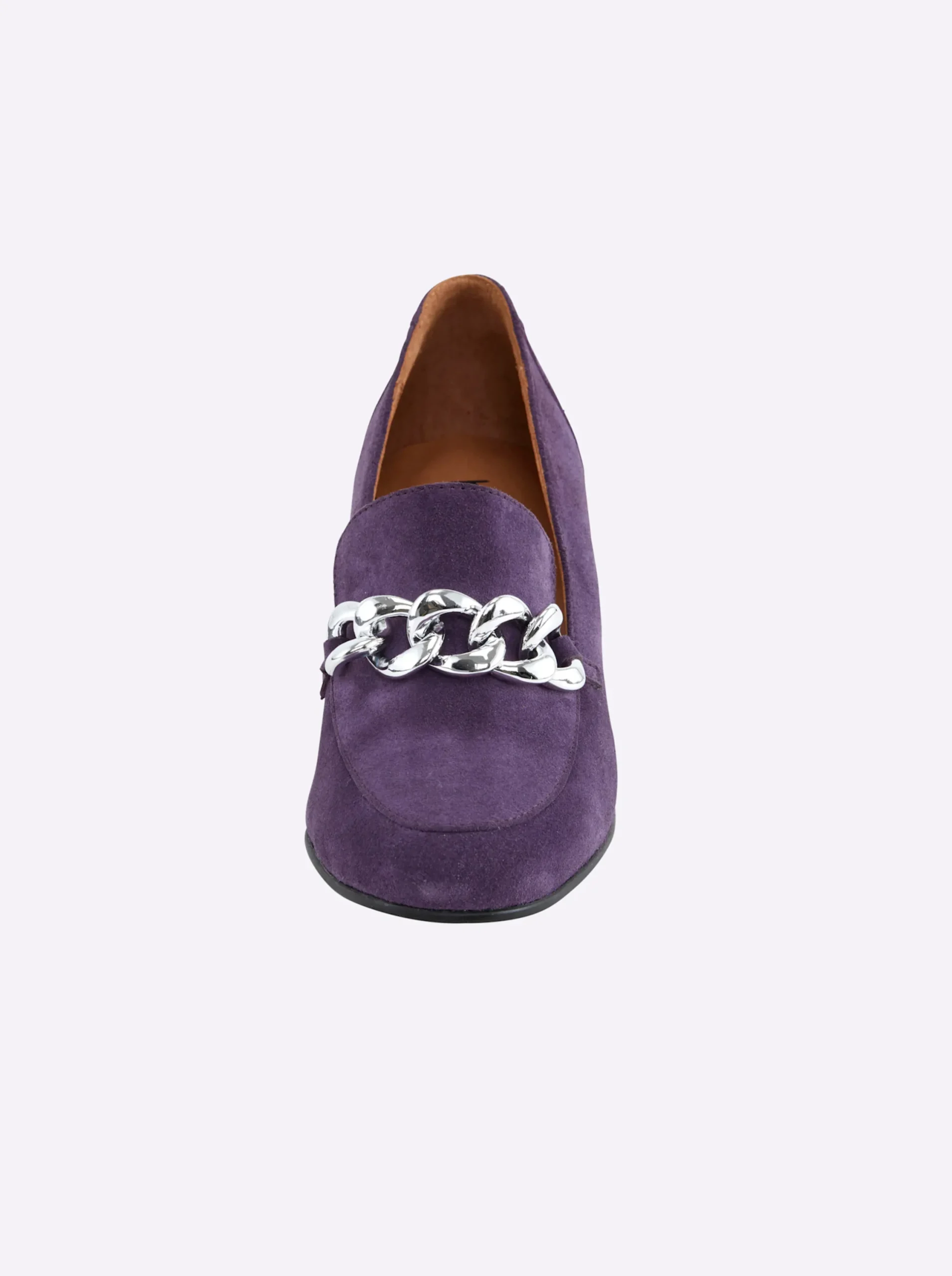 Pumps|heine Pumps lila
