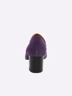 Pumps|heine Pumps lila