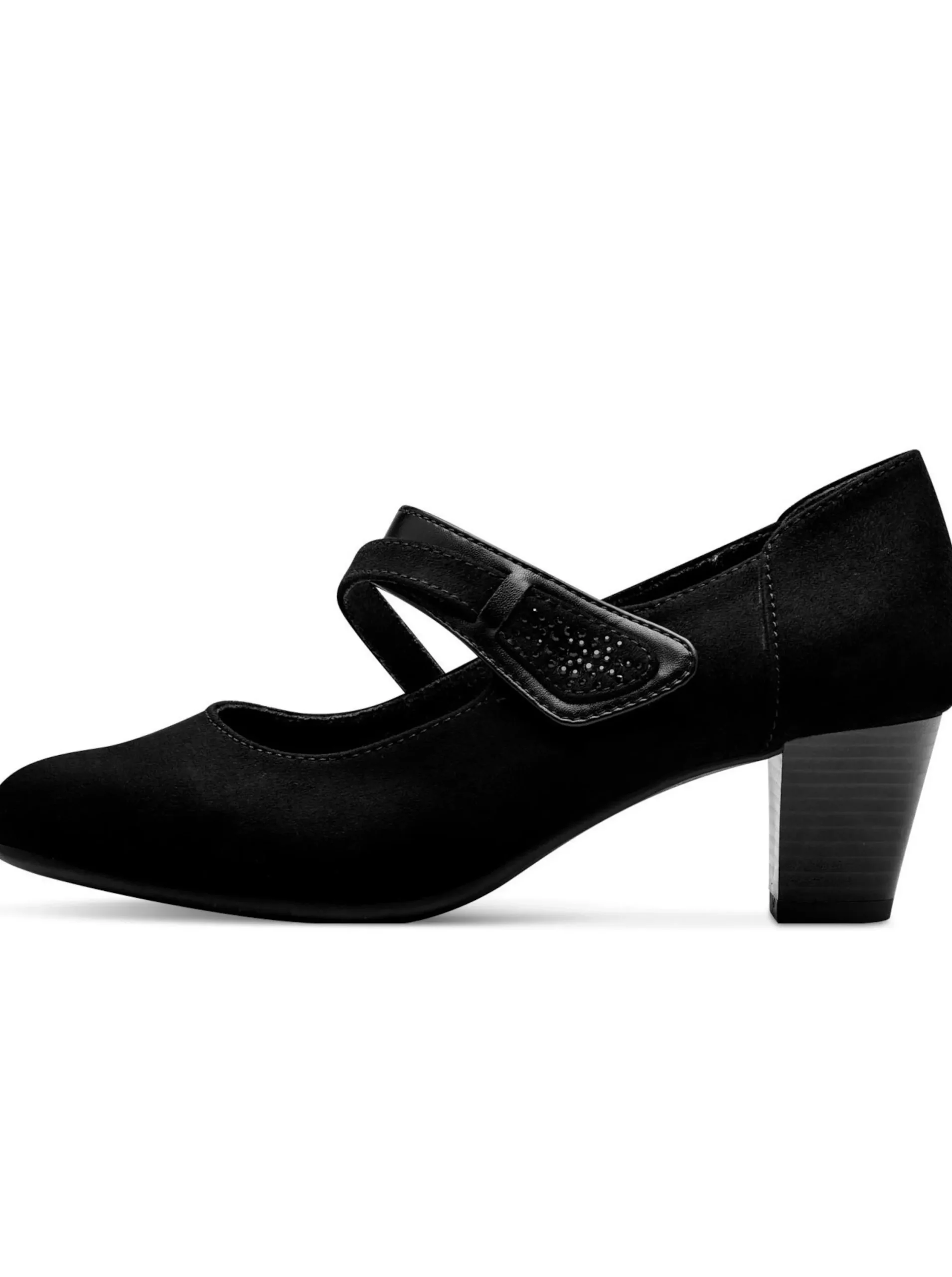 Pumps|Jana Pumps schwarz