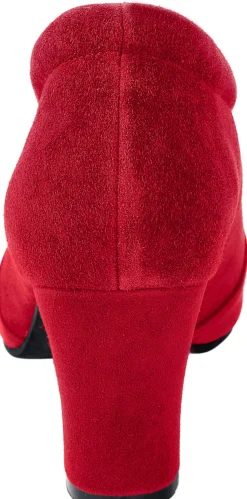 Pumps|Andrea Conti Pumps rot