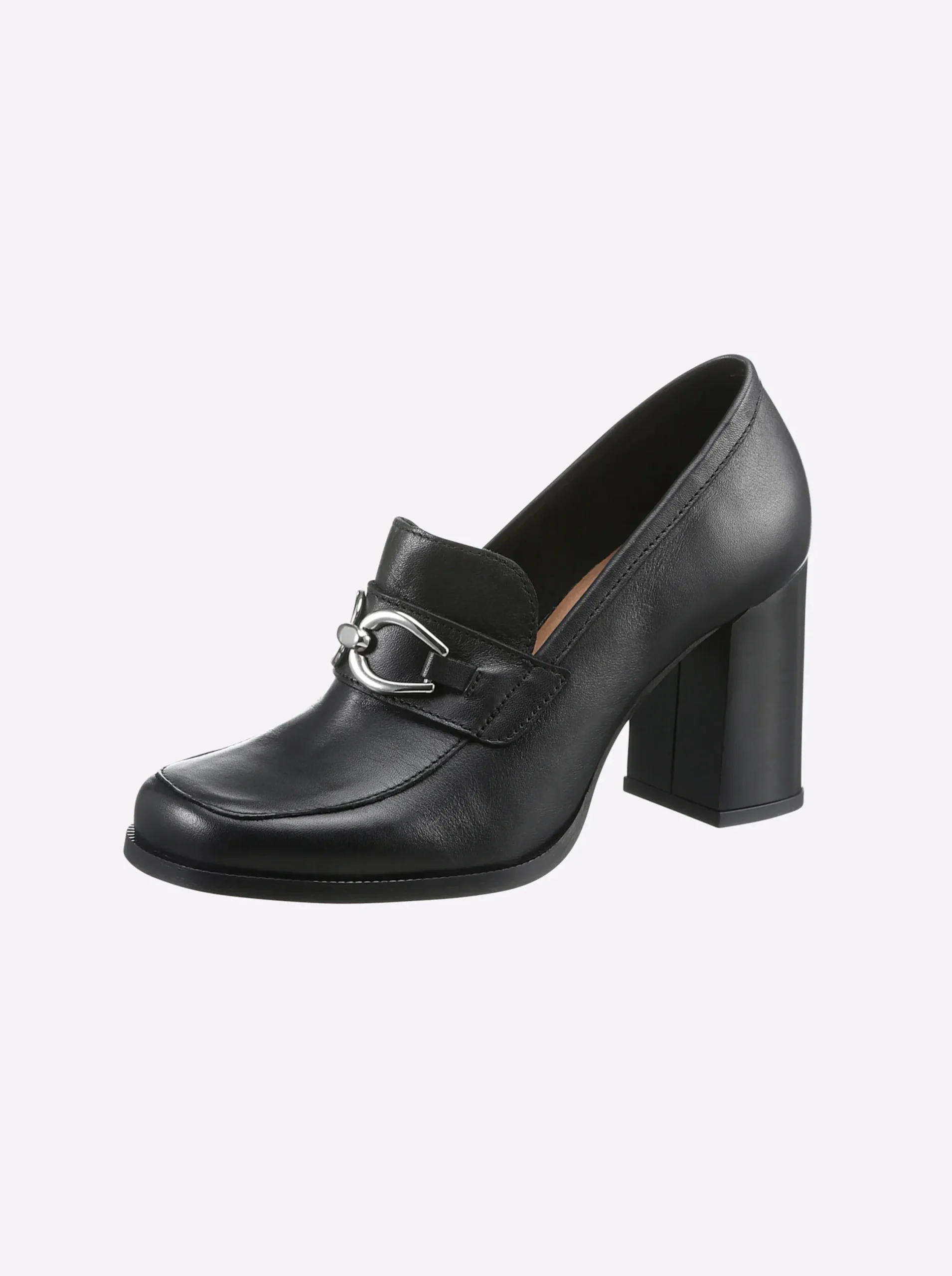 Pumps|heine Pumps schwarz