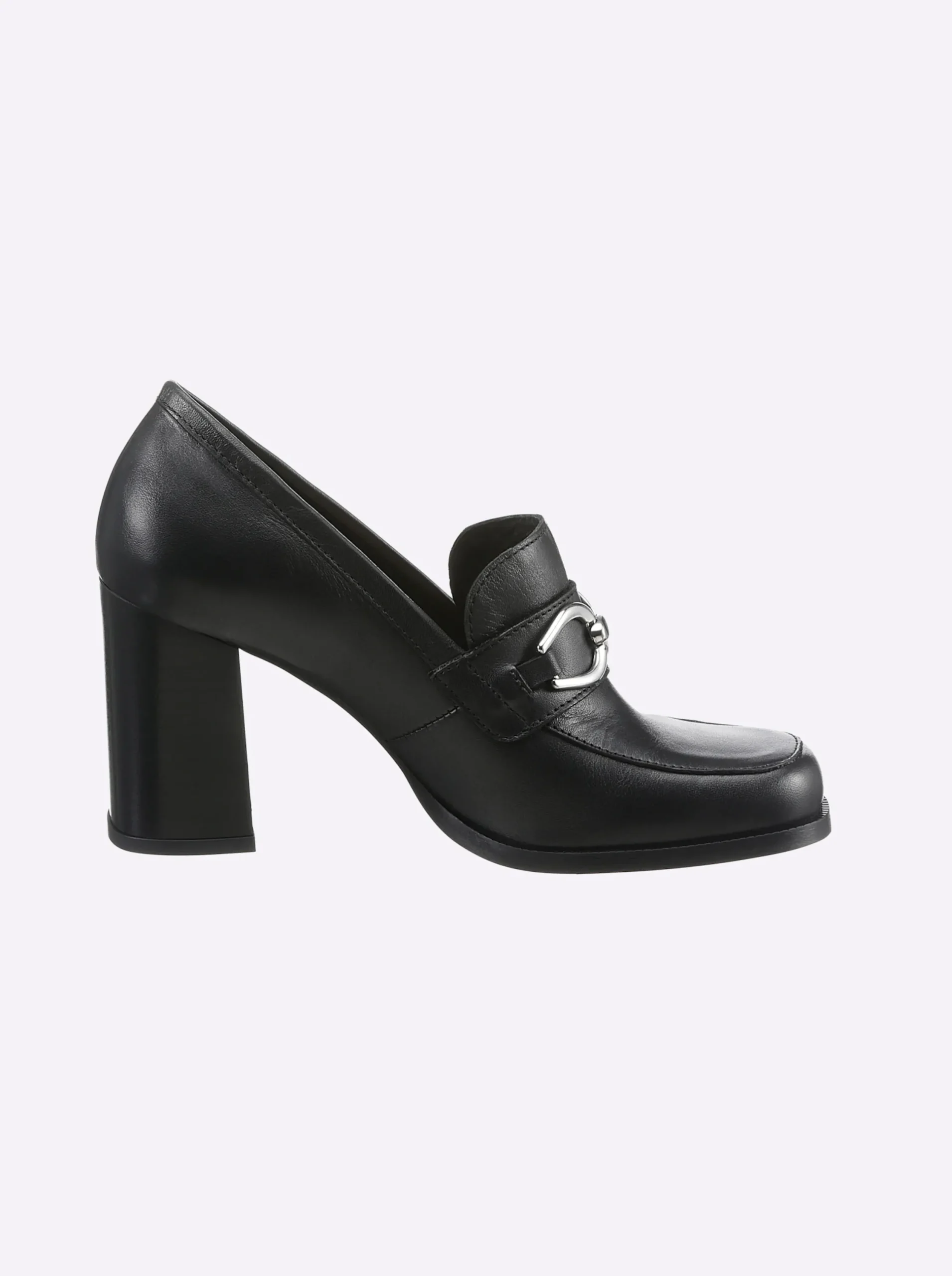 Pumps|heine Pumps schwarz