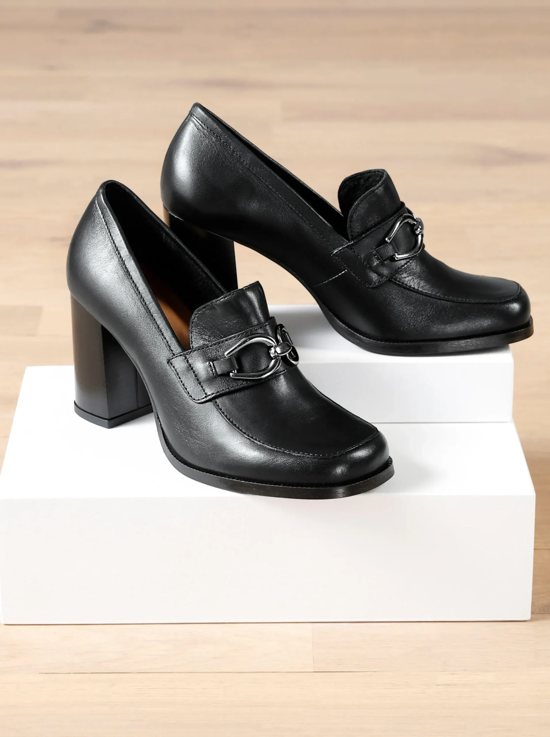 Pumps|heine Pumps schwarz