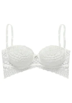 Bhs|LASCANA Push-up-BH creme