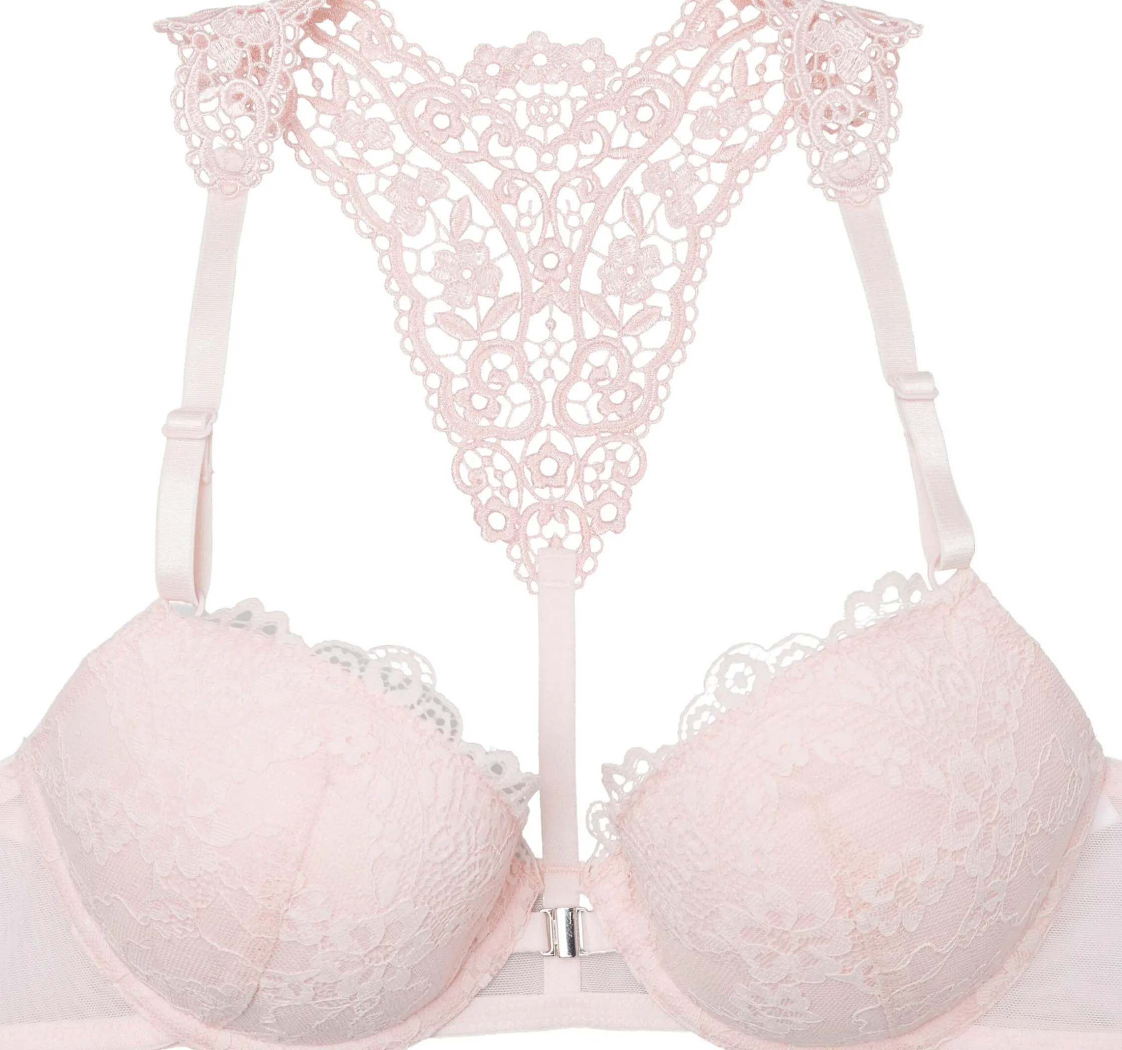 Bhs|LASCANA Push-up-BH rosé
