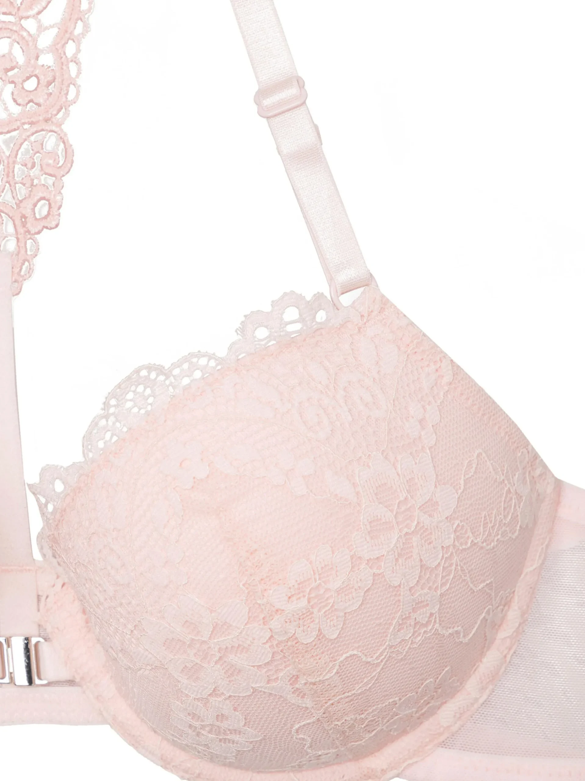 Bhs|LASCANA Push-up-BH rosé
