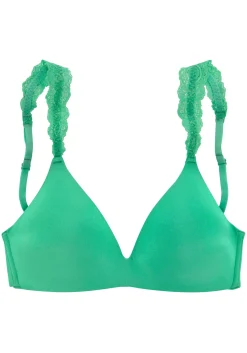 Bhs|LASCANA Push-up-BH grün