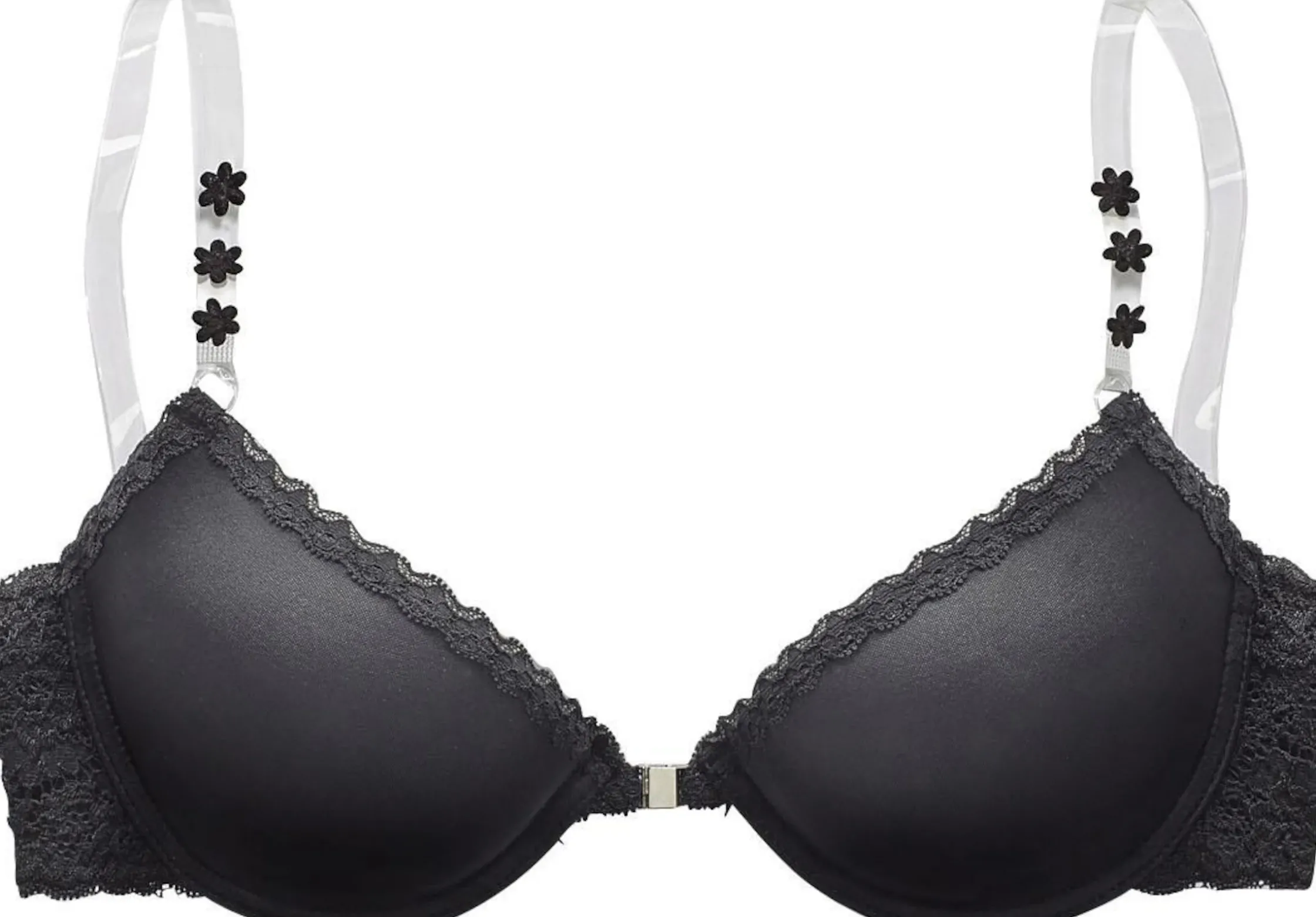 Bhs|LASCANA Push-up-BH schwarz