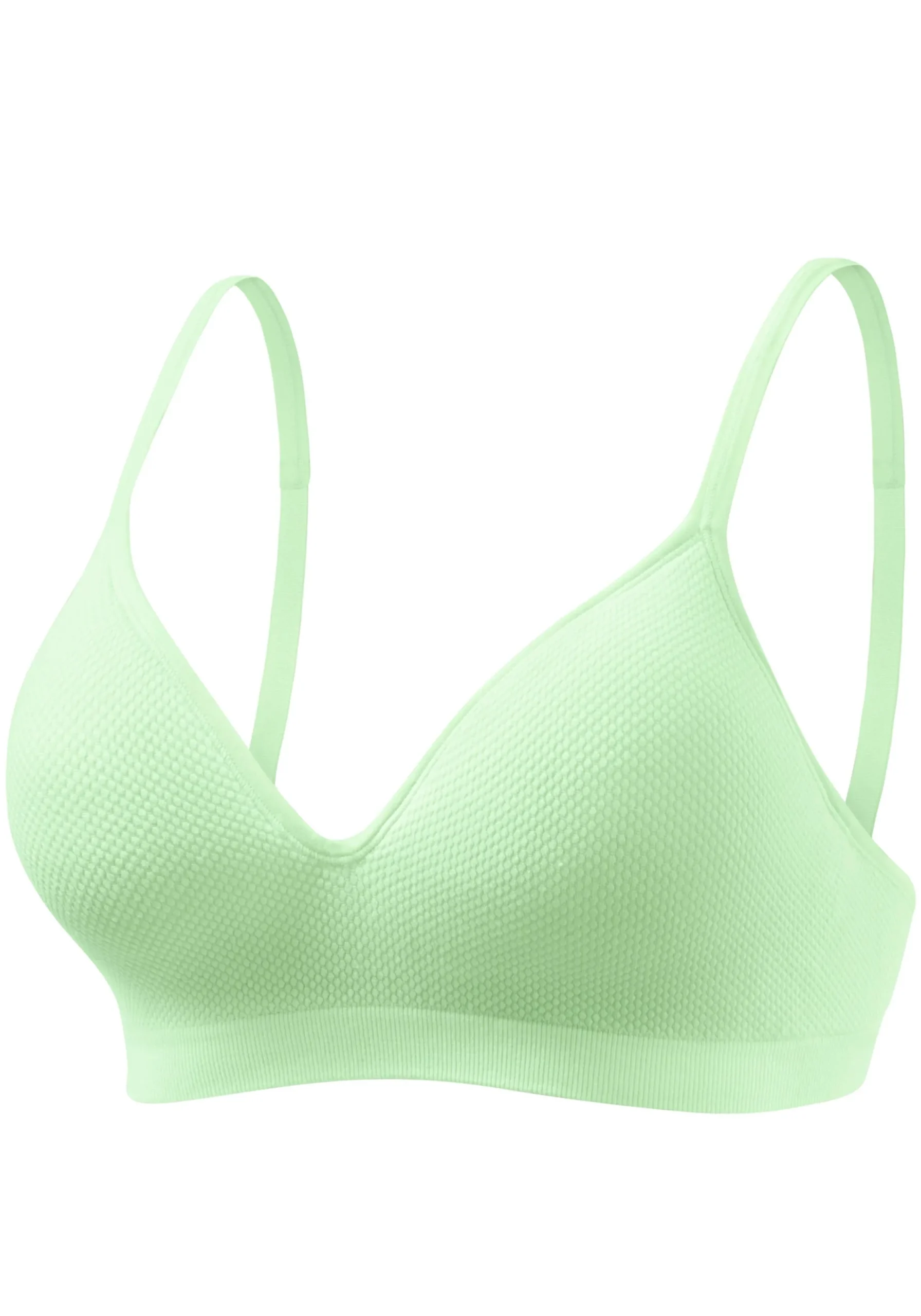 Bhs|LASCANA Push-up-BH hellgrün