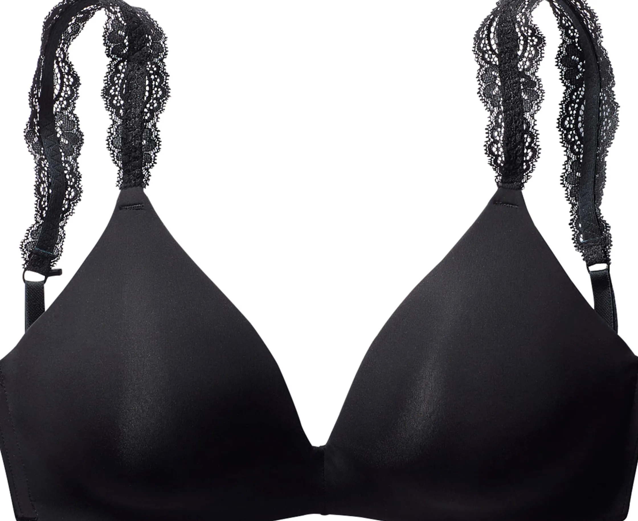 Bhs|LASCANA Push-up-BH schwarz