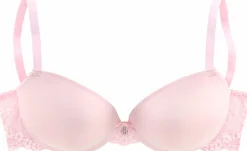 Bhs|LASCANA Push-up-BH rosa