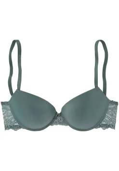 Bhs|LASCANA Push-up-BH khaki
