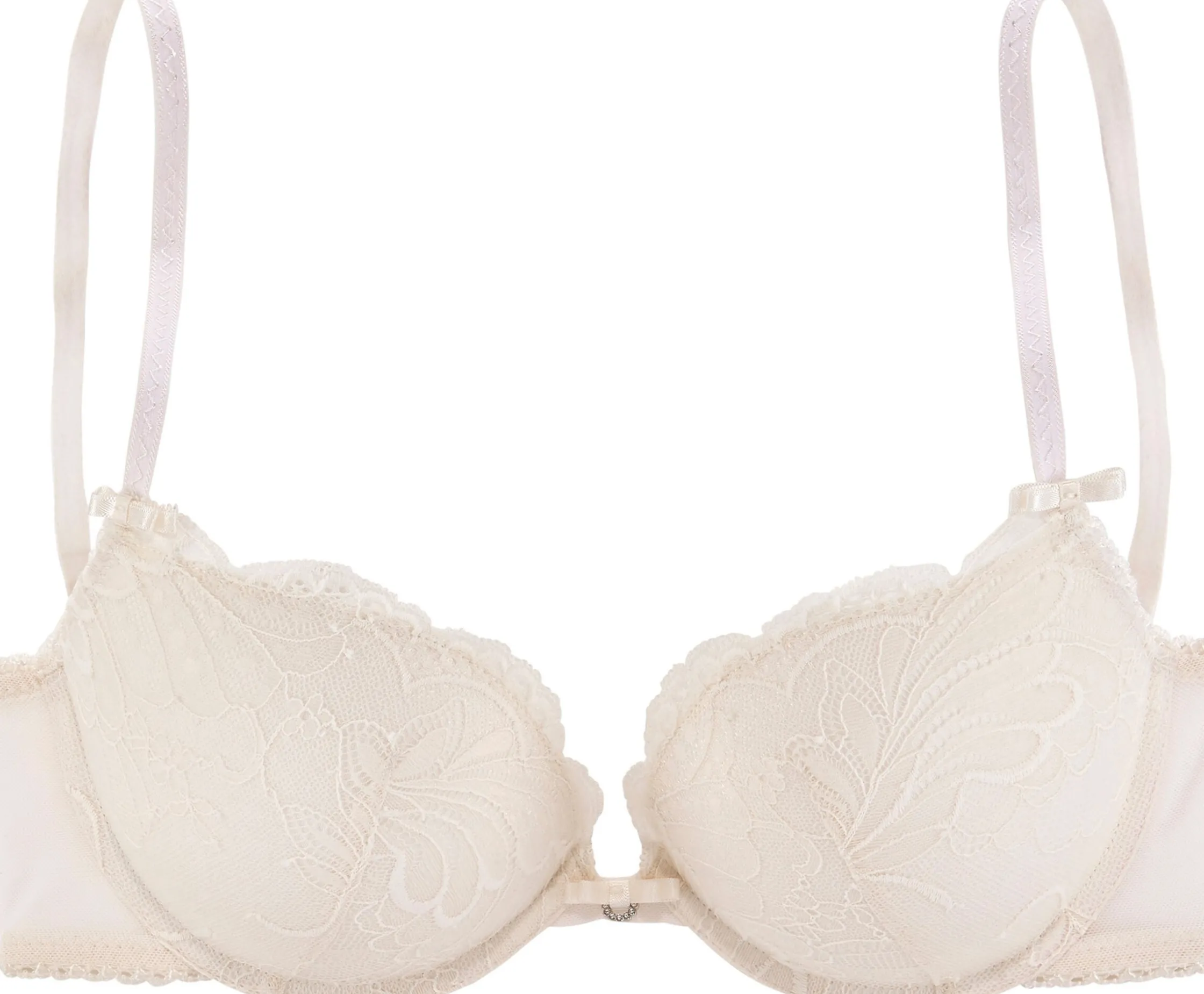 Bhs|LASCANA Push-up-BH hellpink