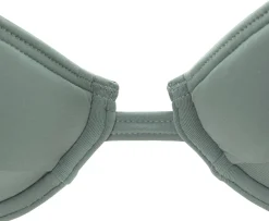 Bikinis|Bench. Push-Up-Bikini-Top oliv