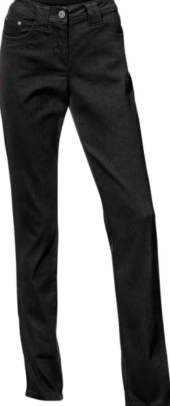 Hosen|heine Push-up-Hose schwarz