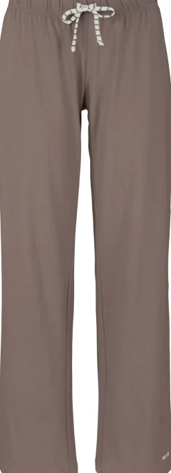 Nachtwäsche|H.I.S Pyjama creme-taupe