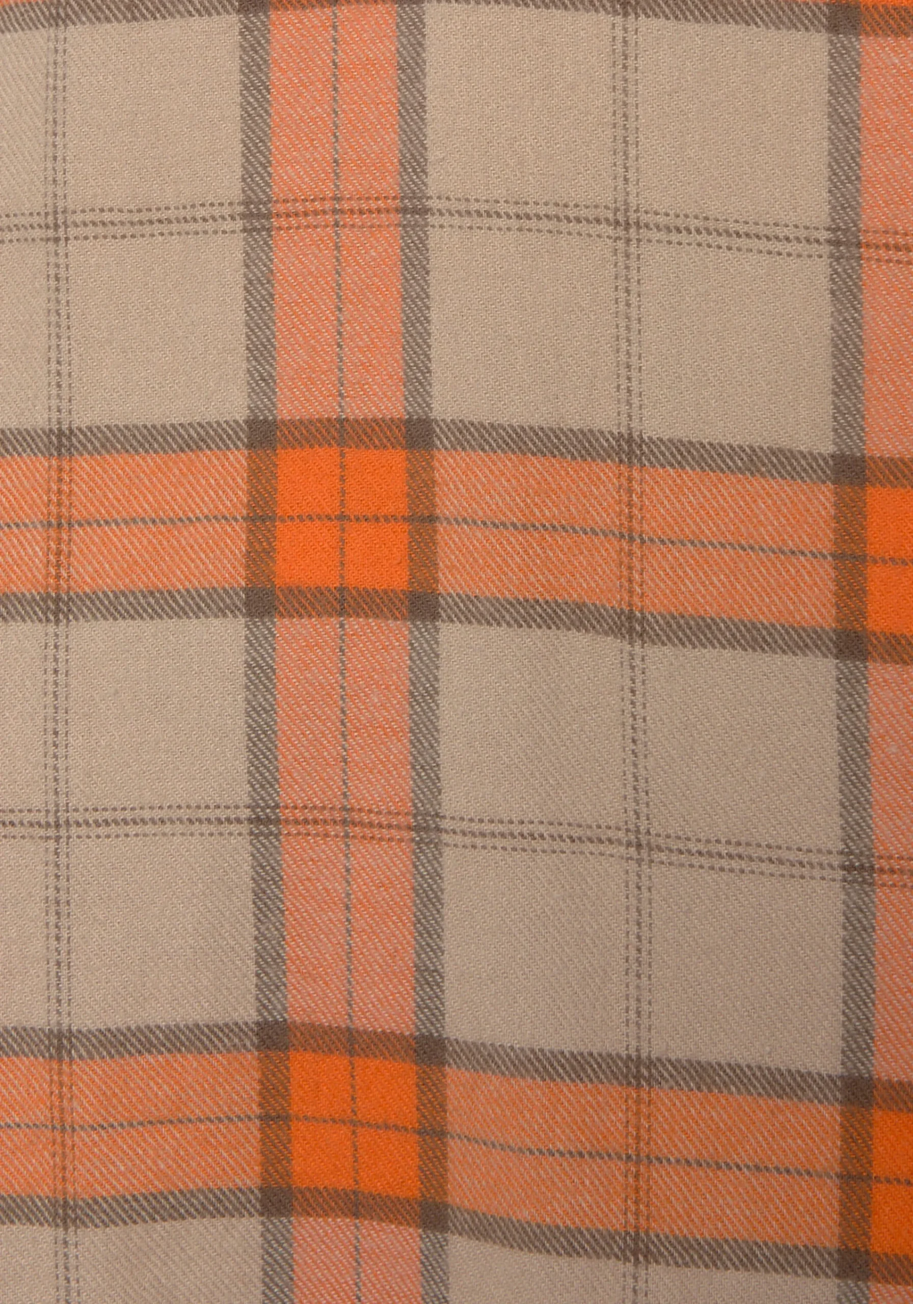 Nachtwäsche|Vivance Dreams Pyjama orange