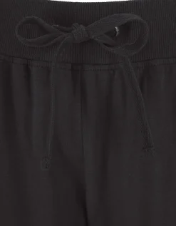 Nachtwäsche|Buffalo Pyjama mauve-schwarz