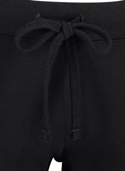 Nachtwäsche|Vivance Dreams Pyjama pink-schwarz