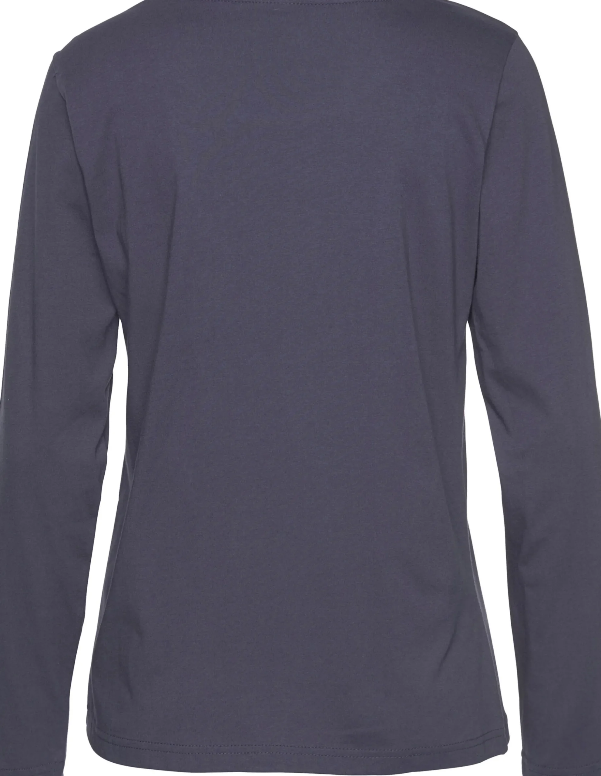 Nachtwäsche|Vivance Dreams Pyjama dunkelblau-gemustert