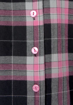Nachtwäsche|Vivance Dreams Pyjama pink