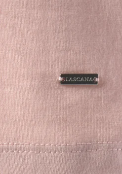 Nachtwäsche|LASCANA Pyjamaoberteil altrosa