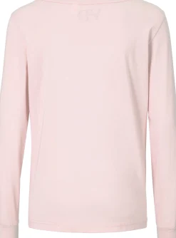 Nachtwäsche|Vivance Dreams Pyjamaoberteil hellrosa