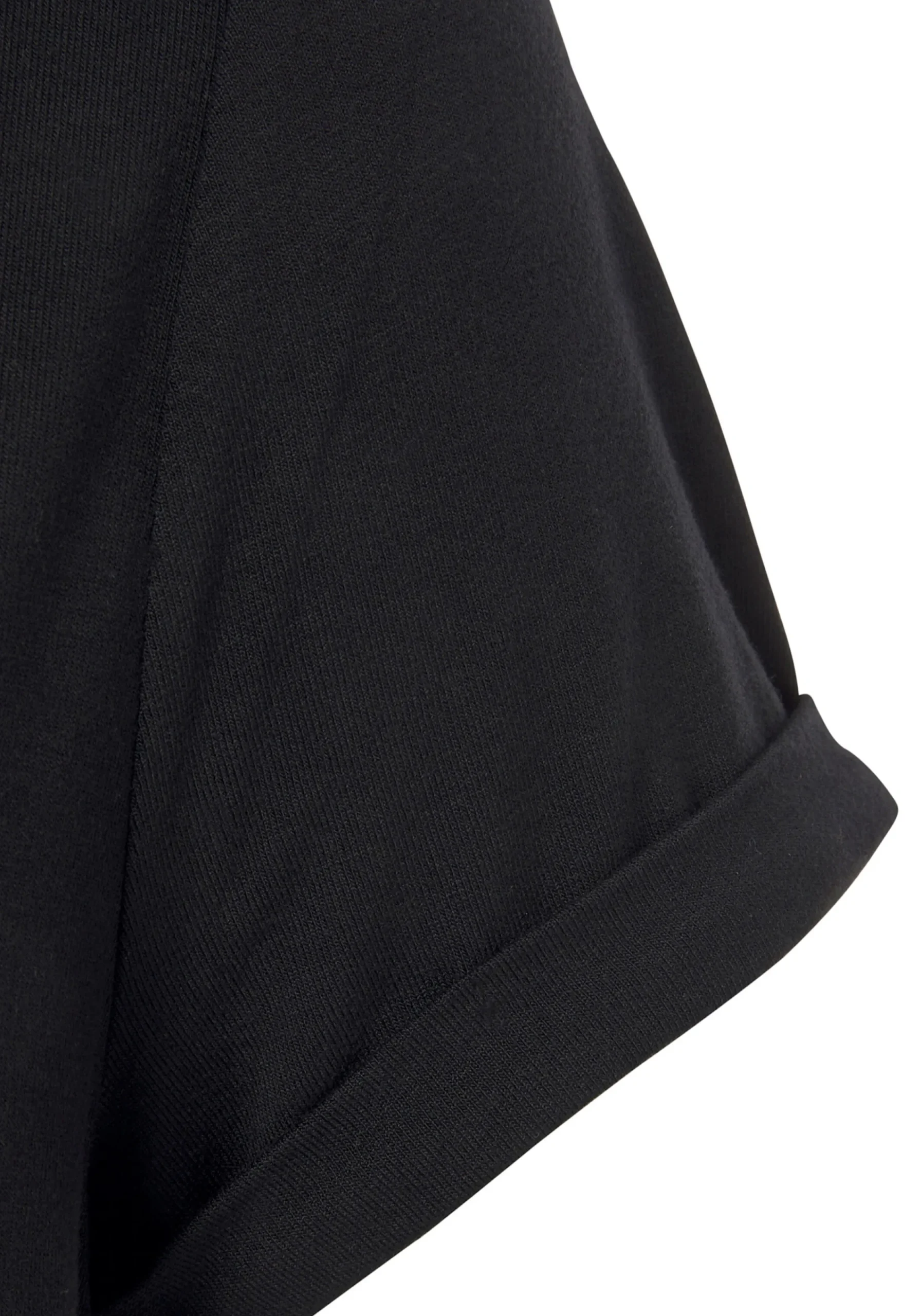 Strandmode|Shirts|LASCANA Pyjamaoberteil schwarz
