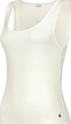 Homewear|Homewear|LASCANA Pyjamaoberteil ecru