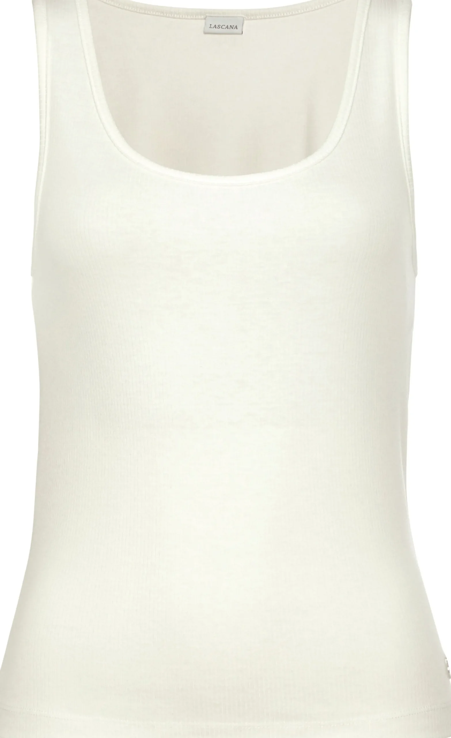 Homewear|Homewear|LASCANA Pyjamaoberteil ecru
