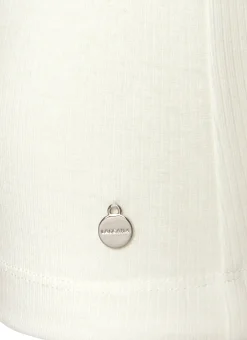 Homewear|Homewear|LASCANA Pyjamaoberteil ecru