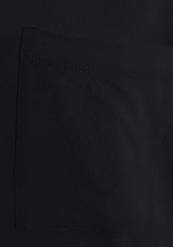 Nachtwäsche|LASCANA Pyjamaoberteil schwarz