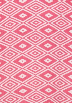 Shirts|Vivance Dreams Pyjamaoberteil pinkgemustert