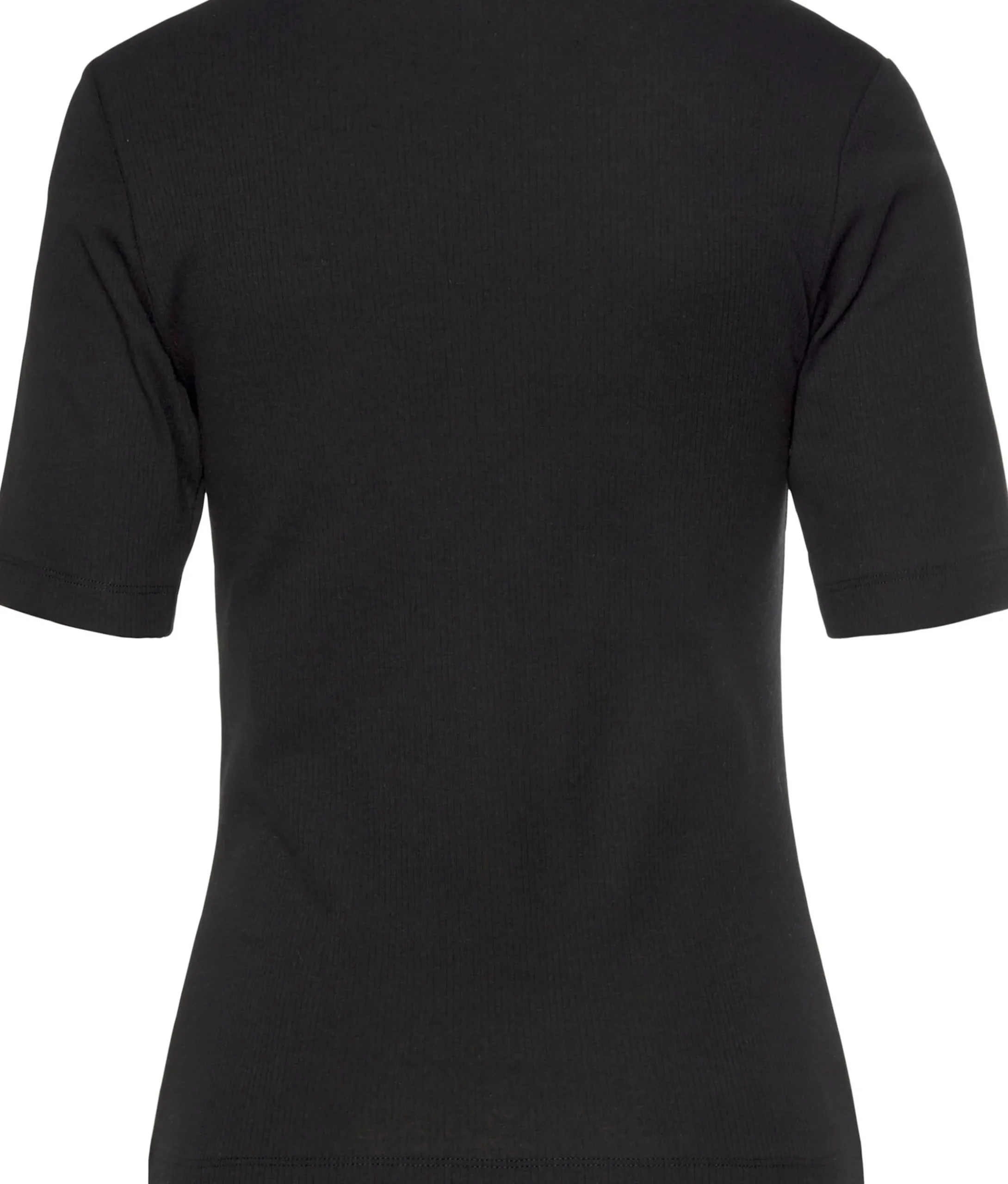 Homewear|Homewear|LASCANA Pyjamaoberteil schwarz