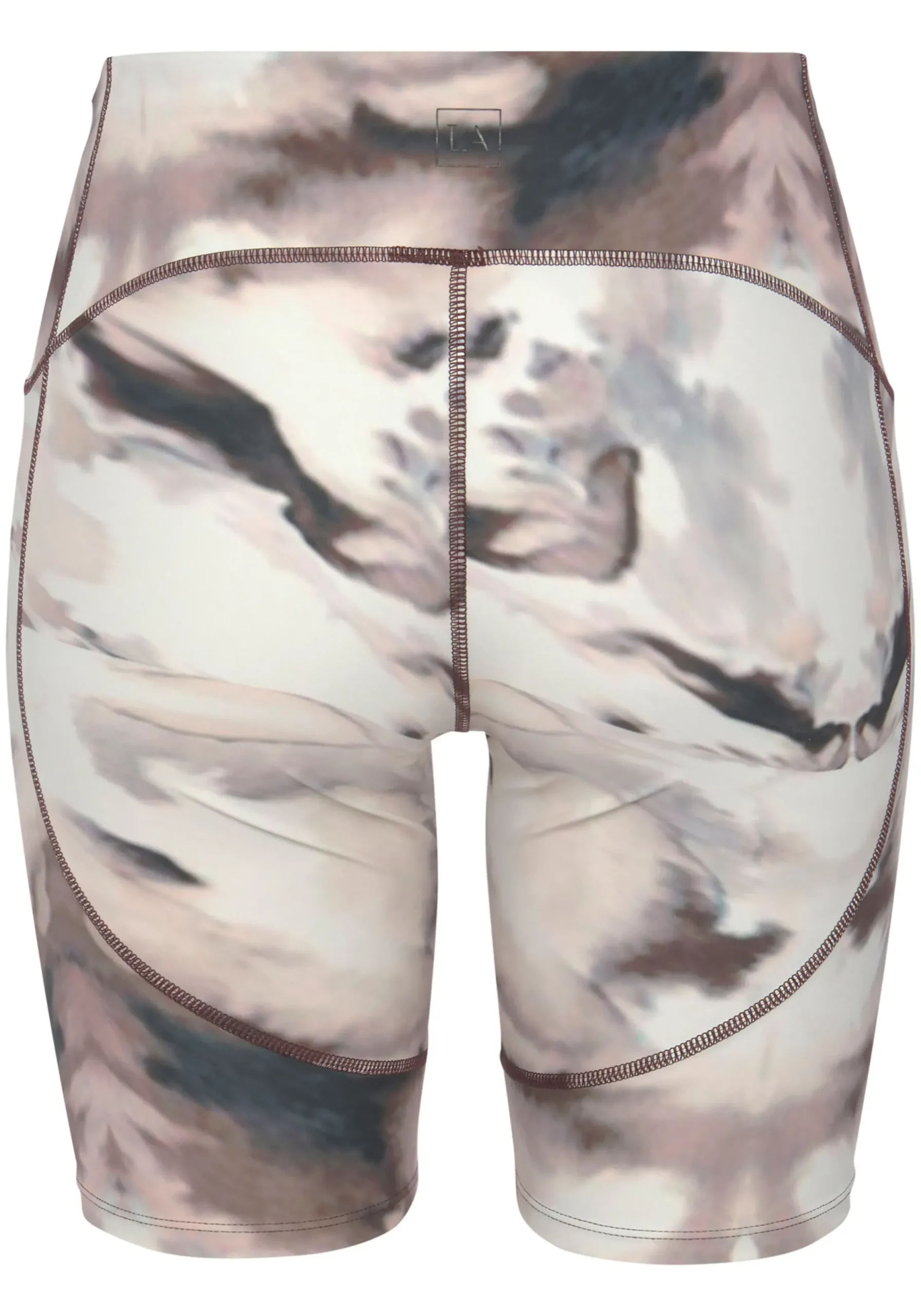 Hosen|LASCANA ACTIVE Radlerhose beige