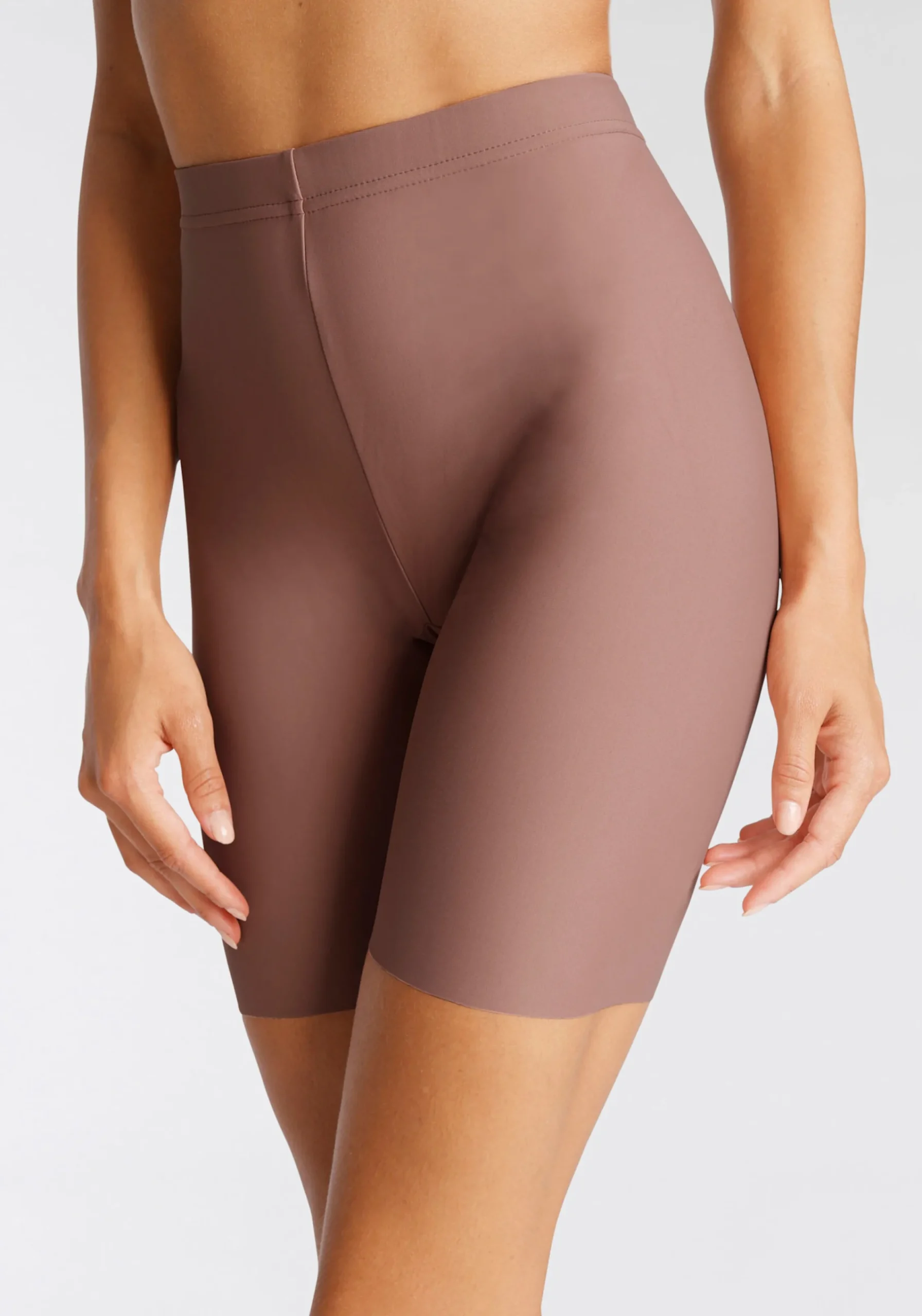 Strandmode|LASCANA Radlerhose bronzefarben