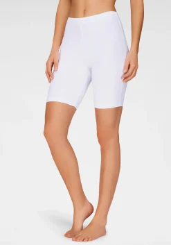 Hosen| Radlerhose 1xweiß,1xschwarz