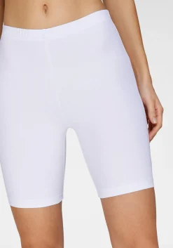 Hosen| Radlerhose 1xweiß,1xschwarz