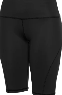 Homewear|Homewear|LASCANA ACTIVE Radlerhose schwarz