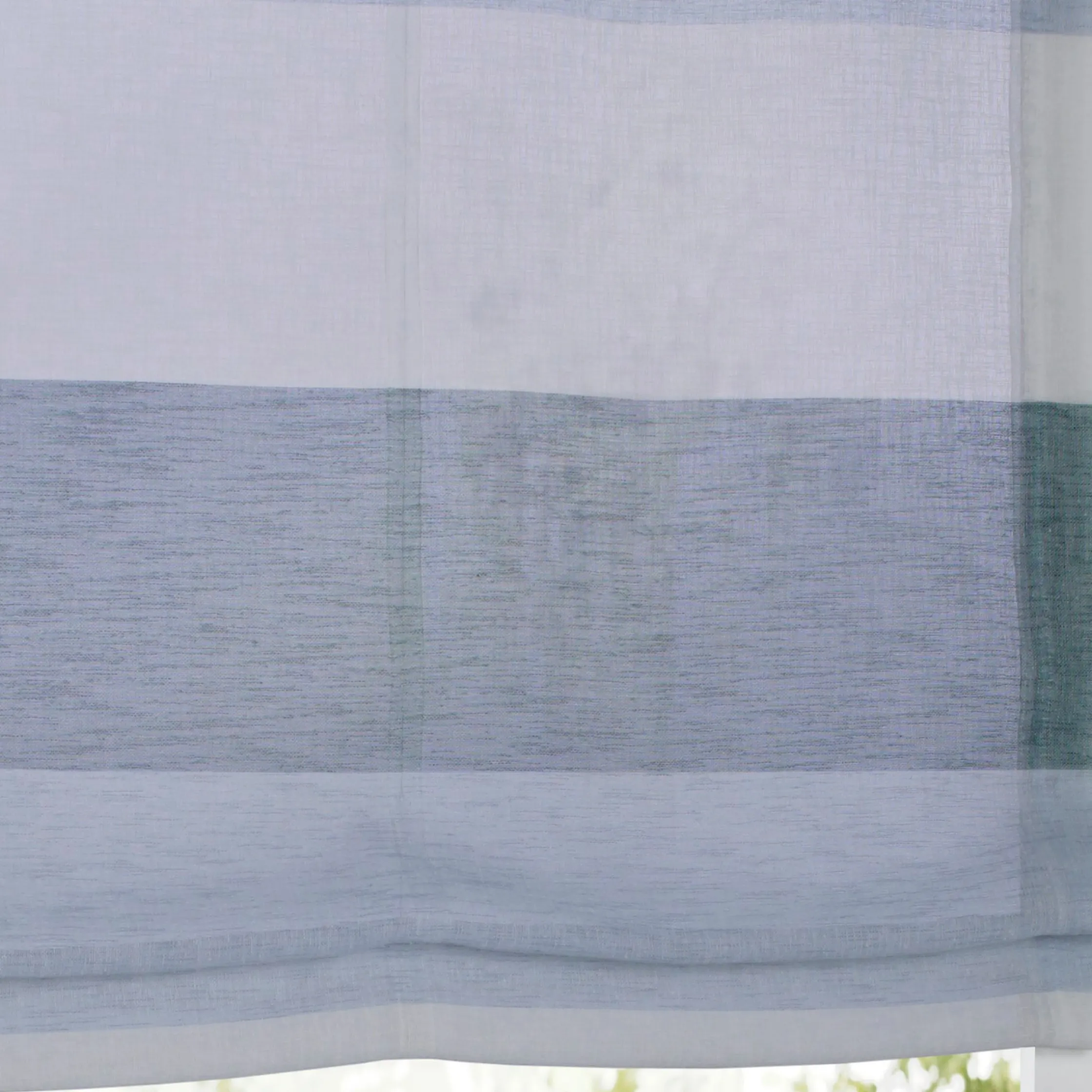 Gardinen & Rollos|heine home Raffrollo aqua