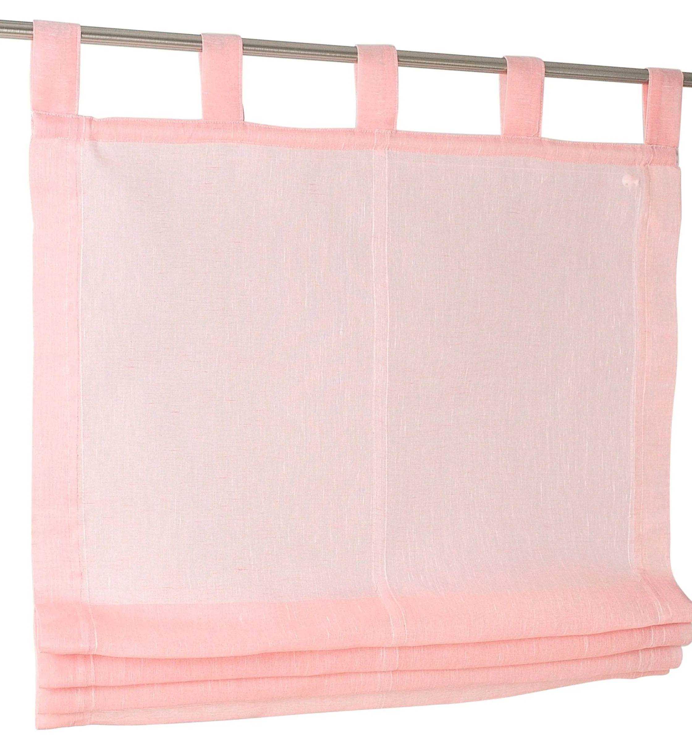 Gardinen & Rollos|heine home Raffrollo rose