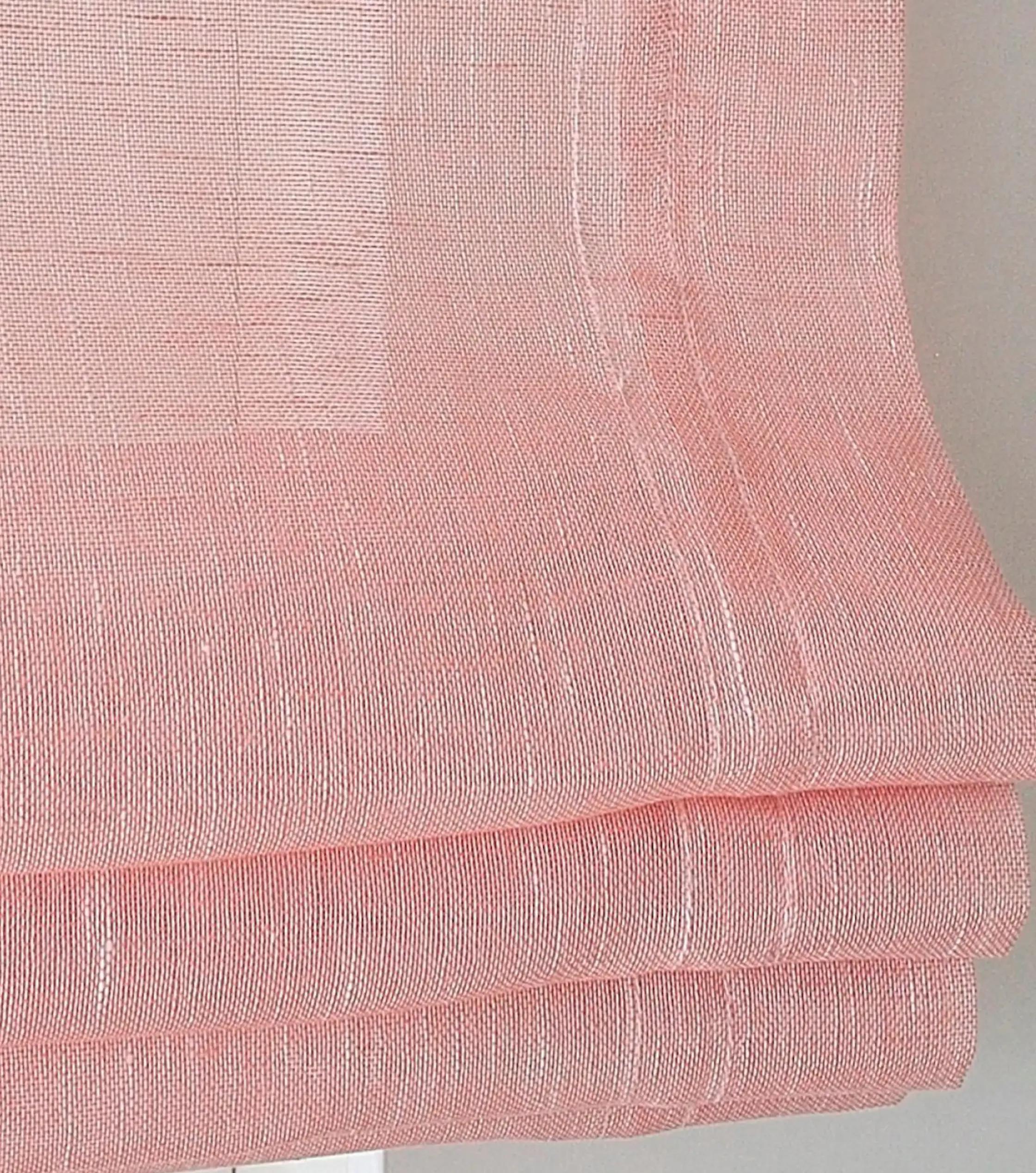 Gardinen & Rollos|heine home Raffrollo rose